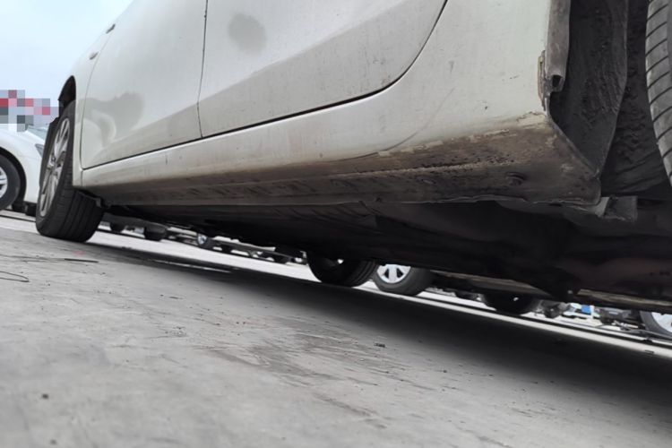Used Nissan Sylphy 2019 Classic 1.6XE CVT Comfort Edition Left Side Sill