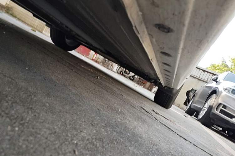 Used Nissan Sylphy 2019 Classic 1.6XL CVT Luxury Edition Left Side Sill