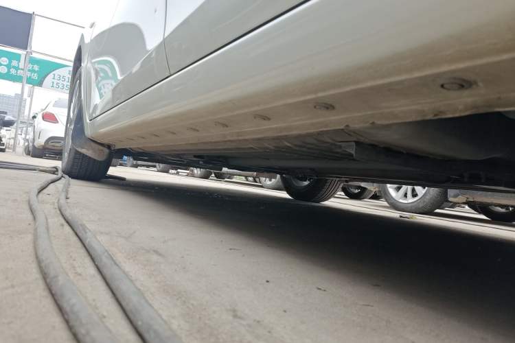 Used Nissan Sylphy 2019 Classic 1.6XL CVT Luxury Edition Left Side Sill