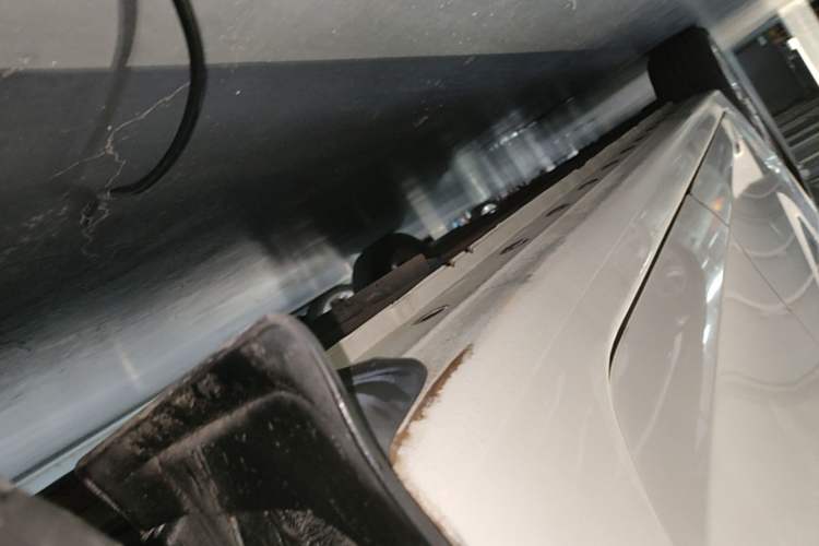 Used Nissan Sylphy 2019 1.6XV CVT Smart Connect Luxury Edition China VI Standard Left Side Sill