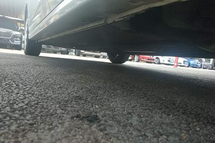 Used Nissan Sylphy 2019 Classic 1.6XE+ Manual SmartConnect Leading Edition Left Side Sill