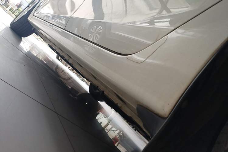 Used Nissan Sylphy 2019 1.6XV CVT Smart Connect Luxury Edition China VI Standard Left Side Sill