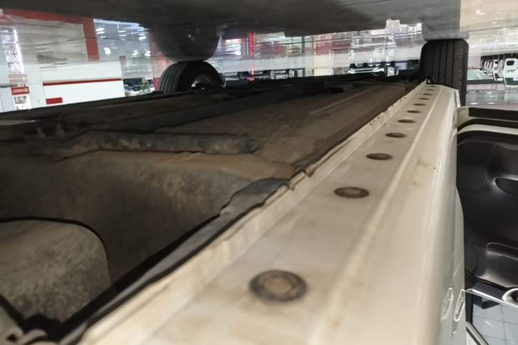 Used Nissan Sylphy 2019 Classic 1.6XL CVT Luxury Edition Left Side Sill