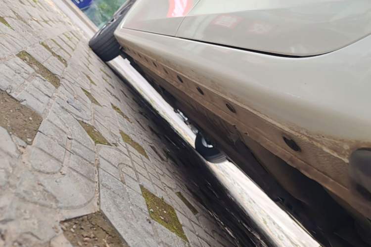 Used Nissan Sylphy 2019 Classic 1.6XE CVT Comfort Edition Left Side Sill