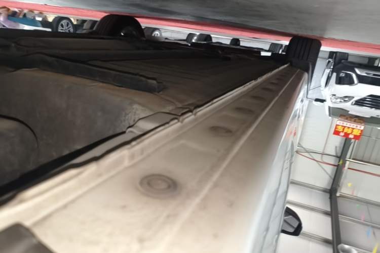 Used Nissan Sylphy 2019 1.6XV CVT Smart Connect Luxury Edition China VI Standard Left Side Sill