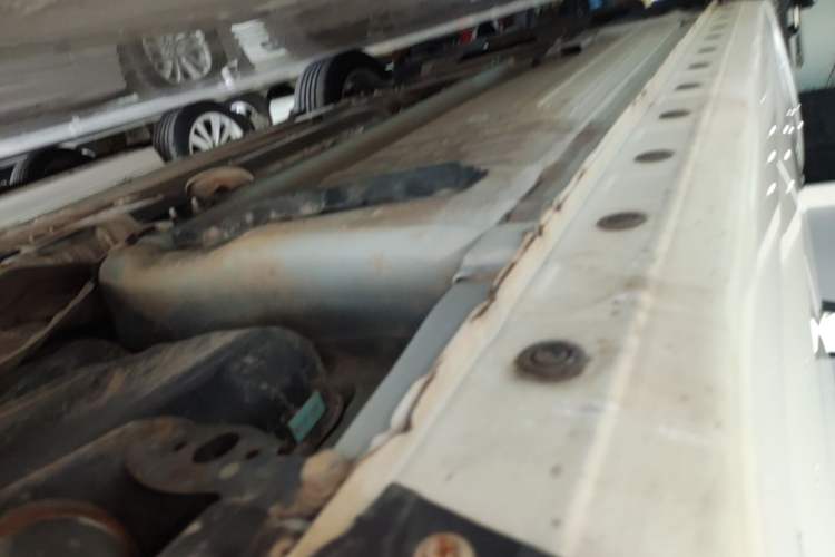 Used Nissan Sylphy 2019 Classic 1.6XL CVT Luxury Edition Left Side Sill