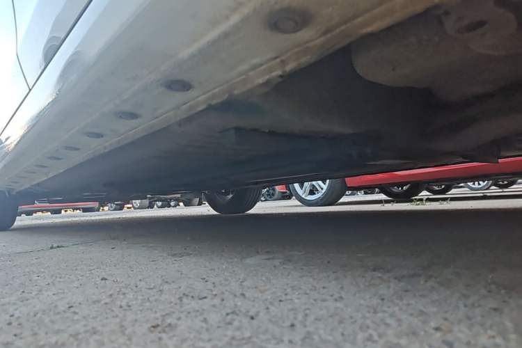 Used Nissan Sylphy 2019 Classic 1.6XE CVT Comfort Edition Left Side Sill