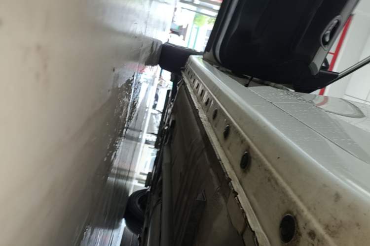Used Nissan Sylphy 2019 Classic 1.6XE CVT Comfort Edition Left Side Sill