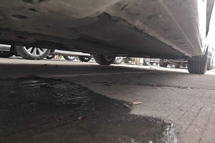 Used Nissan Sylphy 2019 1.6XV CVT Smart Connect Luxury Edition China VI Standard Left Side Sill
