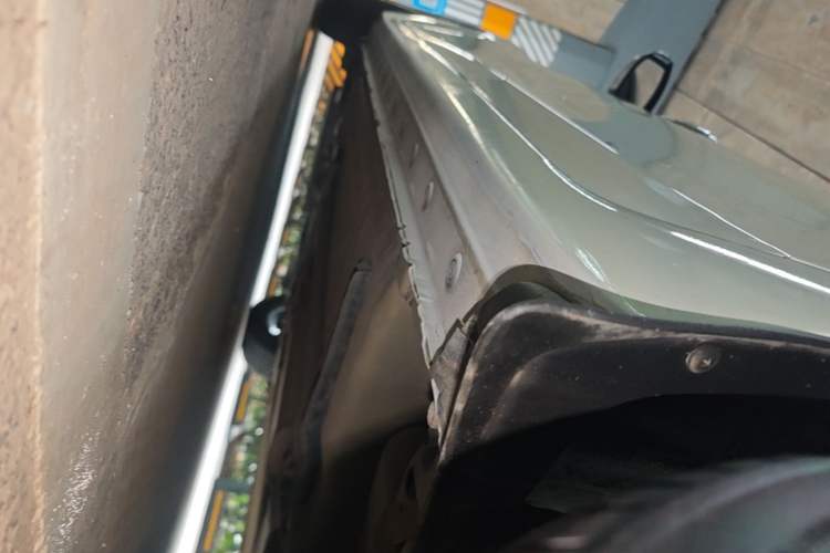 Used Nissan Sylphy 2019 1.6XV CVT Smart Connect Luxury Edition China VI Standard Left Side Sill