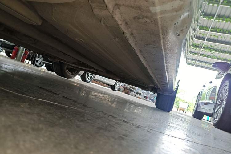 Used Nissan Sylphy 2019 Classic 1.6XL CVT Luxury Edition Left Side Sill