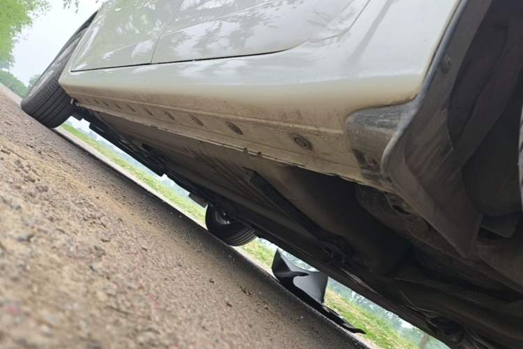 Used Nissan Sylphy 2019 1.6XV CVT Smart Connect Luxury Edition China VI Standard Left Side Sill