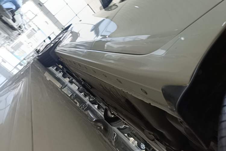 Used Nissan Sylphy 2019 Classic 1.6XE CVT Comfort Edition Left Side Sill