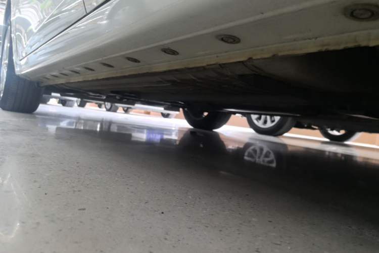 Used Nissan Sylphy 2019 Classic 1.6XL CVT Luxury Edition Left Side Sill