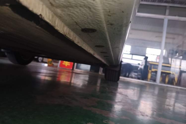 Used Nissan Sylphy 2019 1.6XV CVT Smart Connect Luxury Edition China VI Standard Left Side Sill