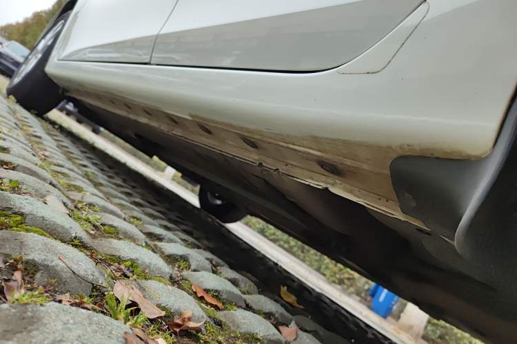 Used Nissan Sylphy 2019 Classic 1.6XL CVT Luxury Edition Left Side Sill