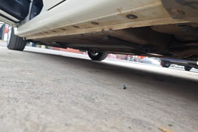 Used Nissan Sylphy 2019 1.6XV CVT Smart Connect Luxury Edition China VI Standard Left Side Sill