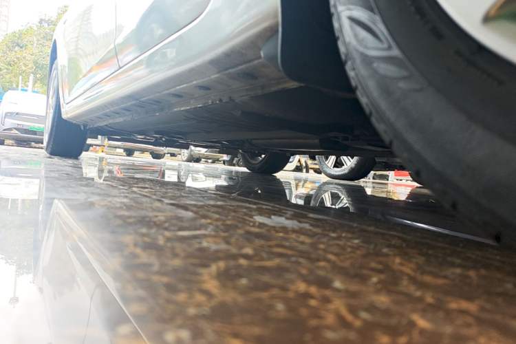 Used Nissan Sylphy 2019 Classic 1.6XL CVT Luxury Edition Left Side Sill