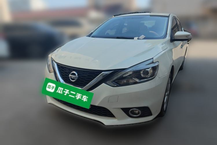 Used Nissan Sylphy 2019 1.6XV CVT Smart Connect Luxury Edition China VI Standard Guazi used car, China used car export, Used car for sale, Used  cars, Cheapest cars for sale