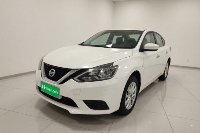 Ojetý Nissan Sylphy 2019 Classic 1.6XE CVT Comfort Edition