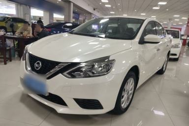 Used Nissan Sylphy 2019 Classic 1.6XE CVT Comfort Edition