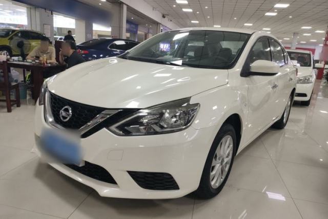 Used Nissan Sylphy 2019 Classic 1.6XE CVT Comfort Edition