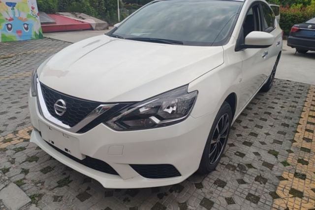 Used Nissan Sylphy 2019 Classic 1.6XE CVT Comfort Edition