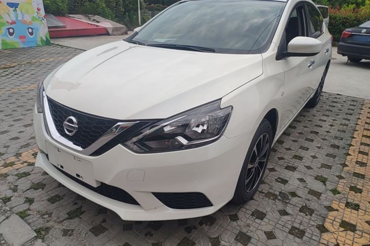 Used Nissan Sylphy 2019 Classic 1.6XE CVT Comfort Edition Guazi used car, China used car export, Used car for sale, Used  cars, Cheapest cars for sale