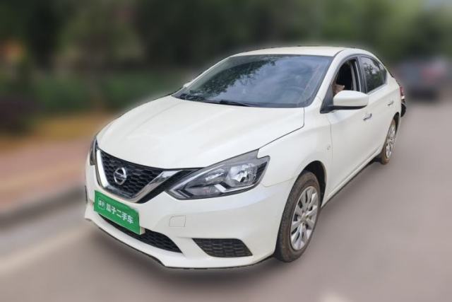 Used Nissan Sylphy 2019 Classic 1.6XE CVT Comfort Edition