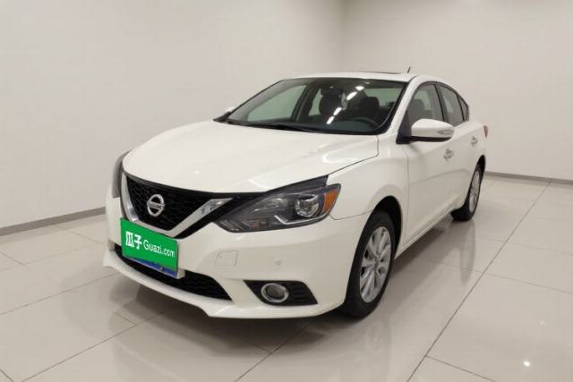 Used Nissan Sylphy 2019 Classic 1.6XL CVT Luxury Edition