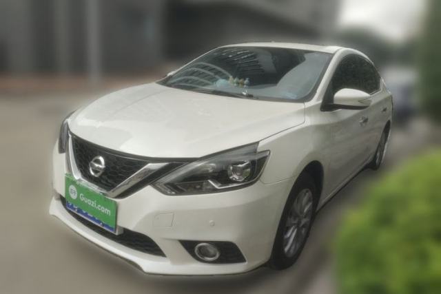 Used Nissan Sylphy 2019 Classic 1.6XL CVT Luxury Edition