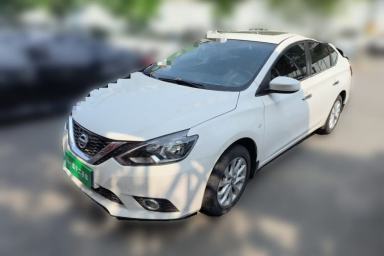Used Nissan Sylphy 2019 Classic 1.6XL CVT Luxury Edition