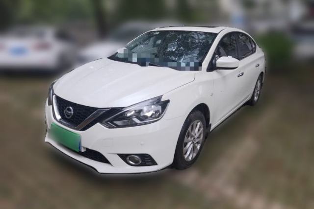 Used Nissan Sylphy 2019 Classic 1.6XL CVT Luxury Edition