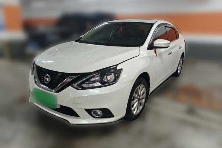 Used Nissan Sylphy 2019 1.6XV CVT Smart Connect Luxury Edition China V Standard Guazi used car, China used car export, Used car for sale, Used  cars, Cheapest cars for sale