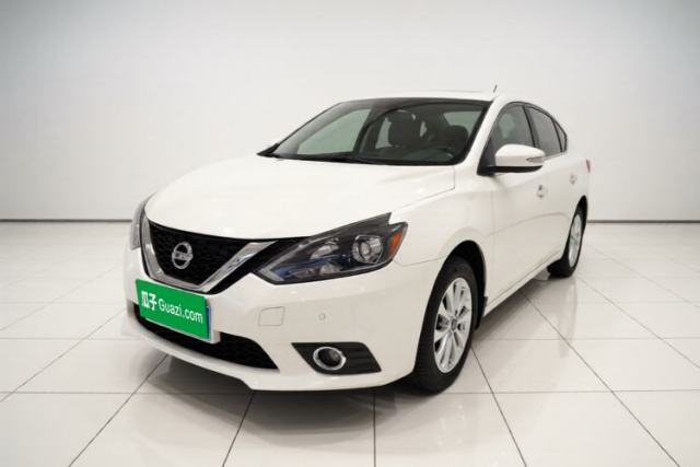 Ojetý Nissan Sylphy 2019 1.6XV CVT Smart Connect Luxury Edition China VI Standard