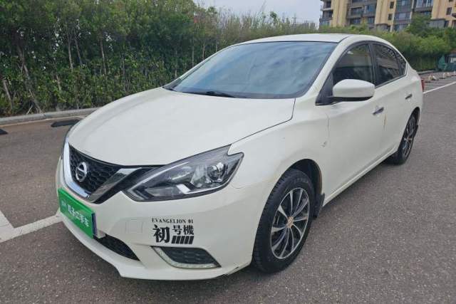 Used Nissan Sylphy 2019 1.6XE CVT Comfort Edition China VI Standard