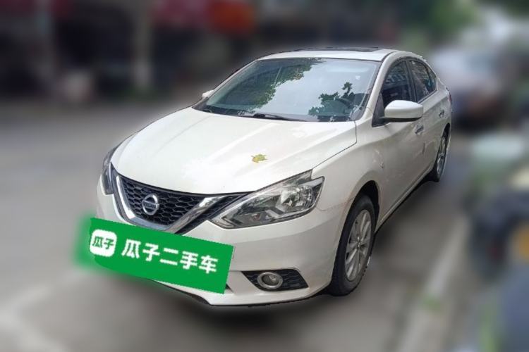 Used Nissan Sylphy 2019 Classic 1.6XL CVT Luxury Edition Guazi used car, China used car export, Used car for sale, Used  cars, Cheapest cars for sale