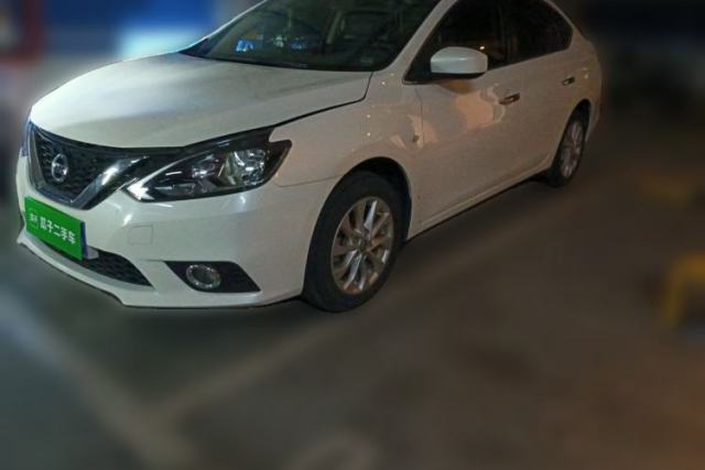 Used Nissan Sylphy 2019 Classic 1.6XL CVT Luxury Edition