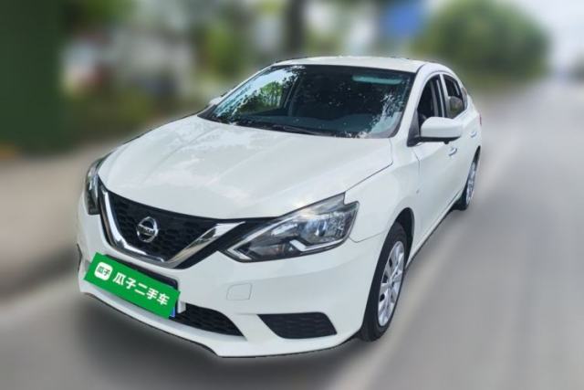 Used Nissan Sylphy 2019 Classic 1.6XE CVT Comfort Edition