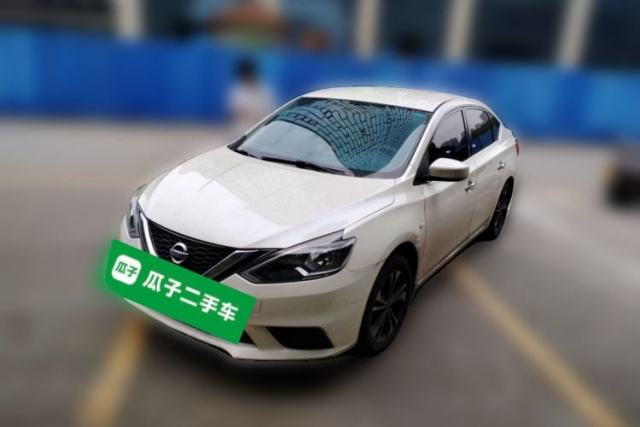 Used Nissan Sylphy 2019 Classic 1.6XE Manual Comfort Edition