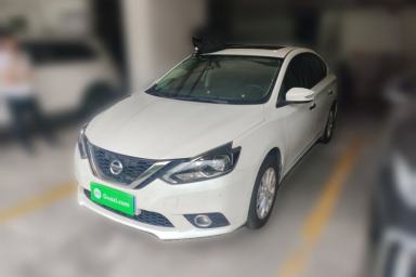 Used Nissan Sylphy 2019 1.6XV CVT Smart Connect Luxury Edition China VI Standard