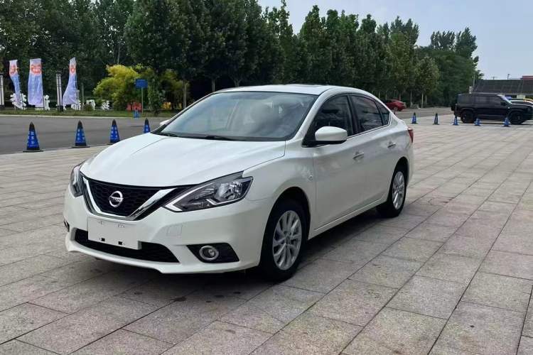 Used Nissan Sylphy 2019 Classic 1.6XL CVT Luxury Edition Guazi used car, China used car export, Used car for sale, Used Nissan cars, Cheapest cars for sale