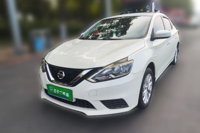 Used Nissan Sylphy 2019 Classic 1.6XE CVT Comfort Edition
