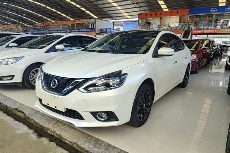 Ojetý Nissan Sylphy 2019 1.6XV CVT Smart Connect Luxury Edition China VI Standard Guazi used car, China used car export, Used car for sale, Used  cars, Cheapest cars for sale