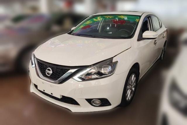 Ojetý Nissan Sylphy 2019 1.6XV CVT Smart Connect Luxury Edition China VI Standard