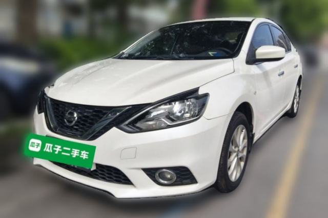 Used Nissan Sylphy 2019 Classic 1.6XL CVT Luxury Edition