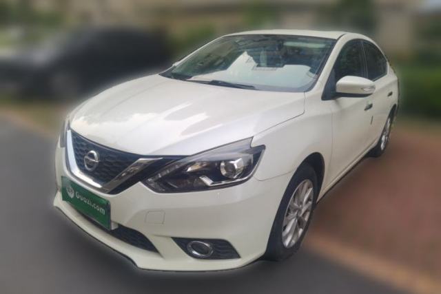 Ojetý Nissan Sylphy 2019 1.6XV CVT Smart Connect Luxury Edition China VI Standard