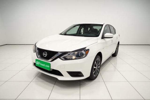 Ojetý Nissan Sylphy 2019 Classic 1.6XE CVT Comfort Edition