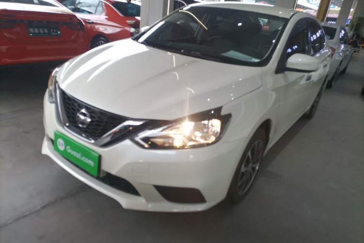 Used Nissan Sylphy 2019 Classic 1.6XE CVT Comfort Edition Guazi used car, China used car export, Used car for sale, Used  cars, Cheapest cars for sale