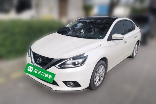 Ojetý Nissan Sylphy 2019 1.6XV CVT Smart Connect Luxury Edition China VI Standard